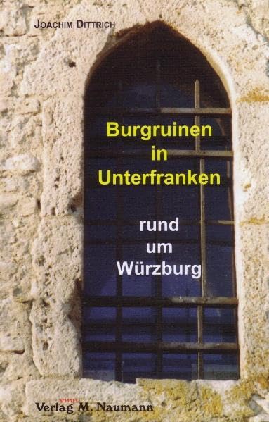 Burgruinen in Unterfranken book