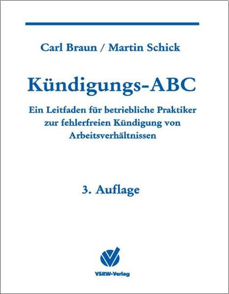 Product Image: Kündigungs-ABC
