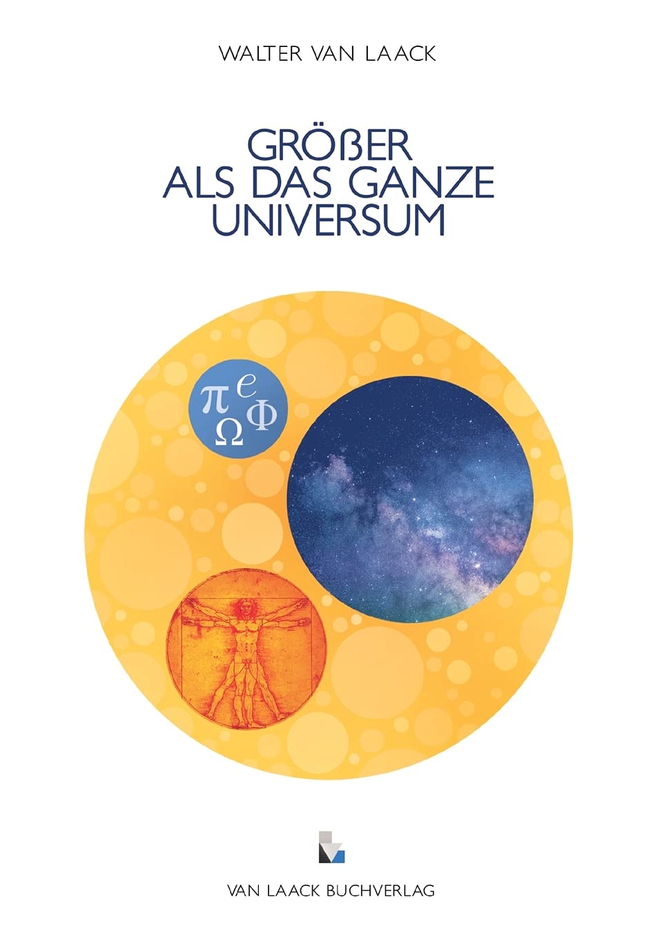 GRÖßER ALS DAS GANZE UNIVERSUM Philosophy