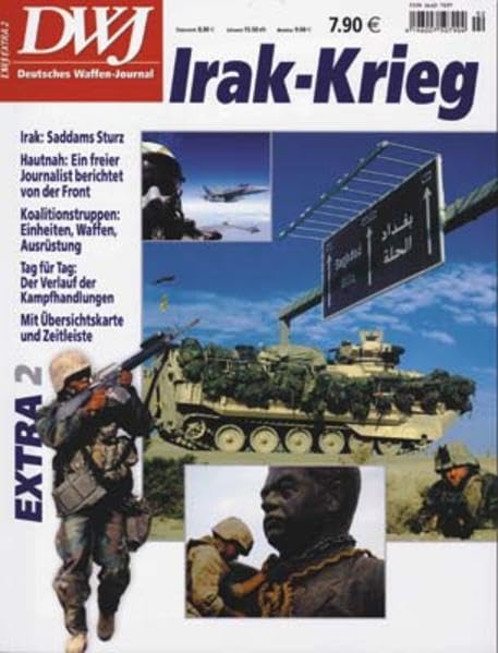 Product Image: DWJ Extra 2 - Irak Krieg