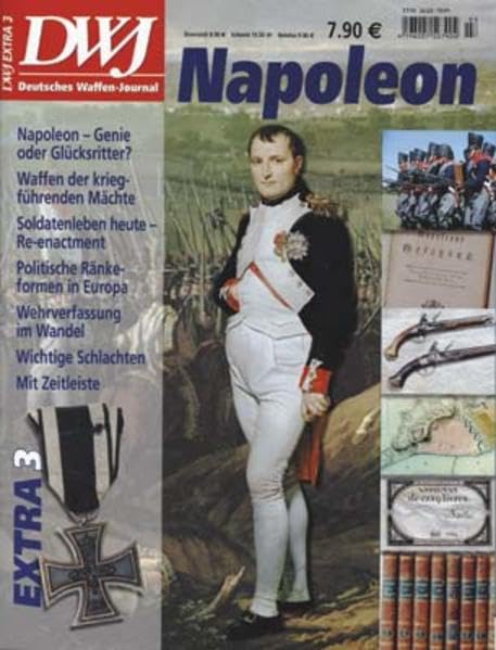 Product Image: DWJ Extra 3 - Napoleon