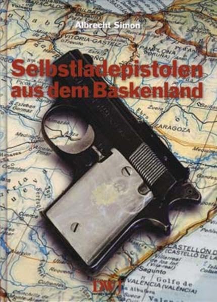 Selbstladepistolen aus dem Baskenland Leisure, Home & Garden
