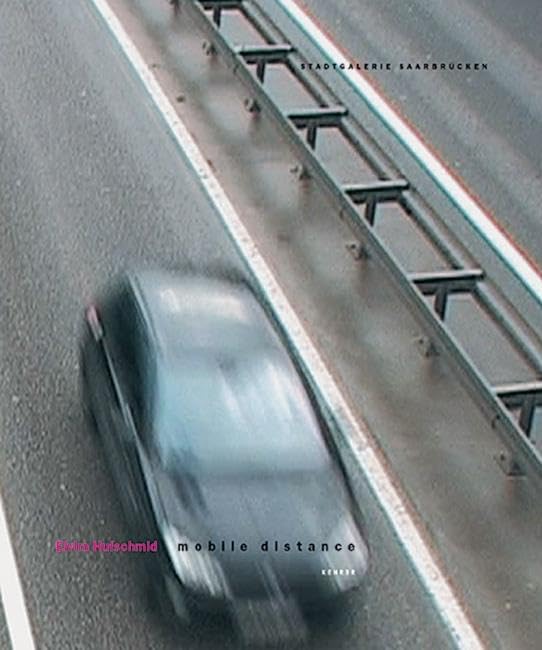 Elvira Hufschmid – mobile distance book