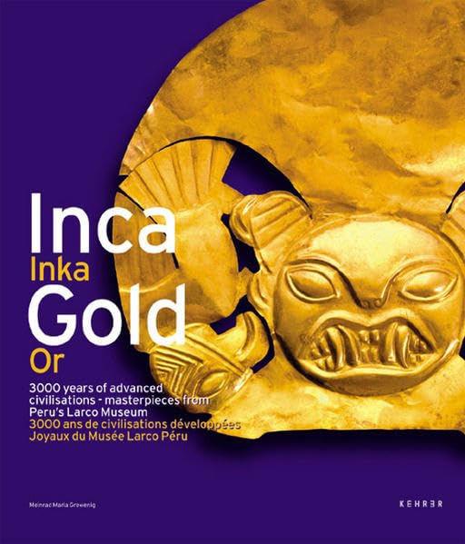 InkaGold: Engl. /Franz. Film, Art & Culture