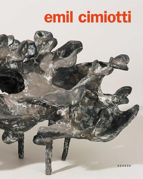 Product Image: Emil Cimiotti: Dt. /Engl.