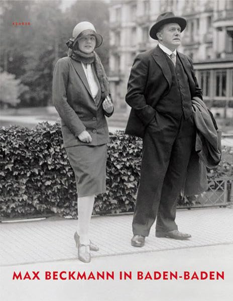 Max Beckmann in Baden-Baden Film, Art & Culture