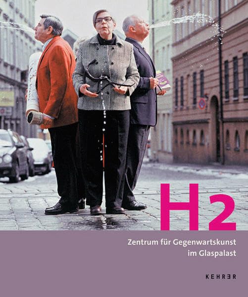 H2 – Zentrum für Gegenwartskunst im Glaspalast Film, Art & Culture