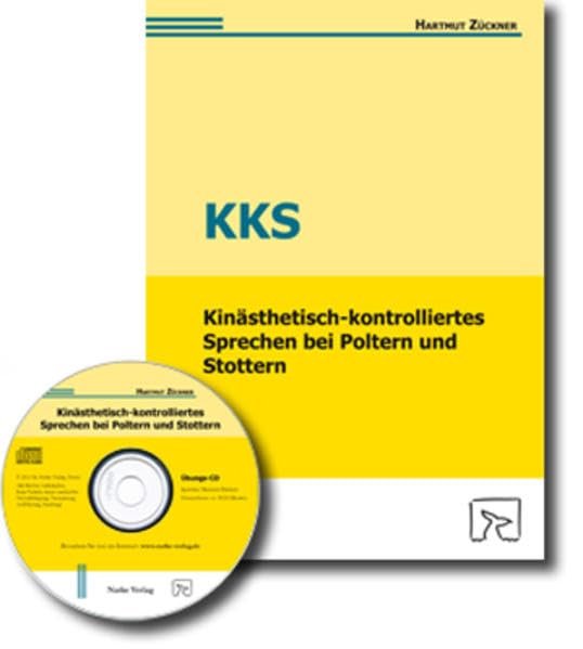 Kinästhetisch-kontrolliertes Sprechen (KKS) bei Poltern und Stottern Medicine