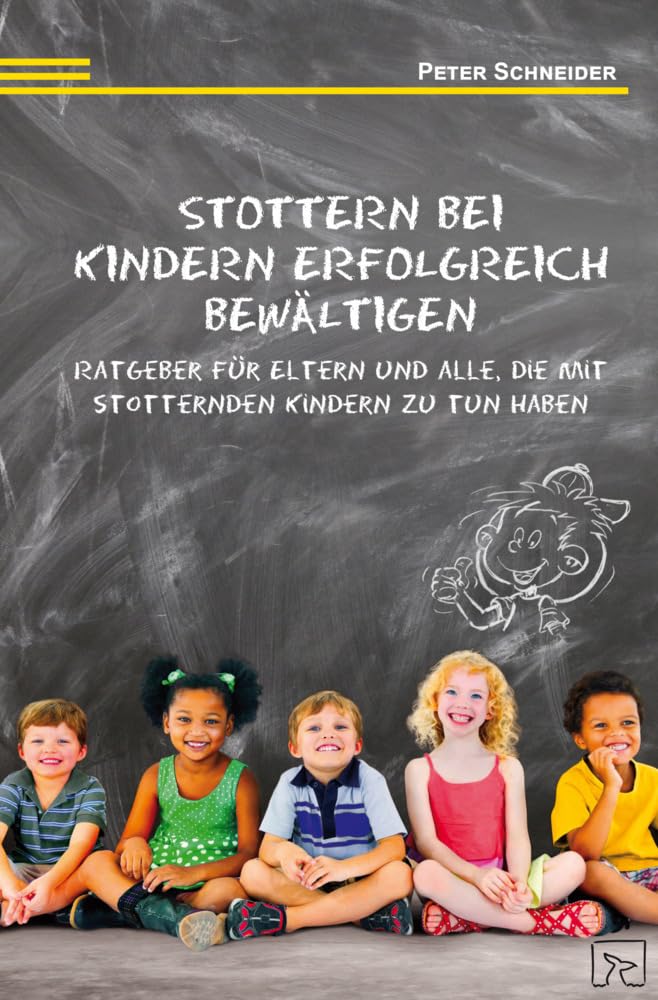 Product Image: Stottern bei Kindern erfolgreich bewältigen