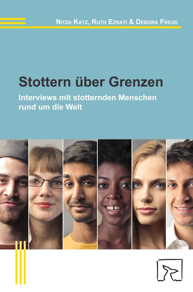 Stottern über Grenzen: Interviews mit stotternden Menschen rund um die Welt Health, Nutrition & Fitness
