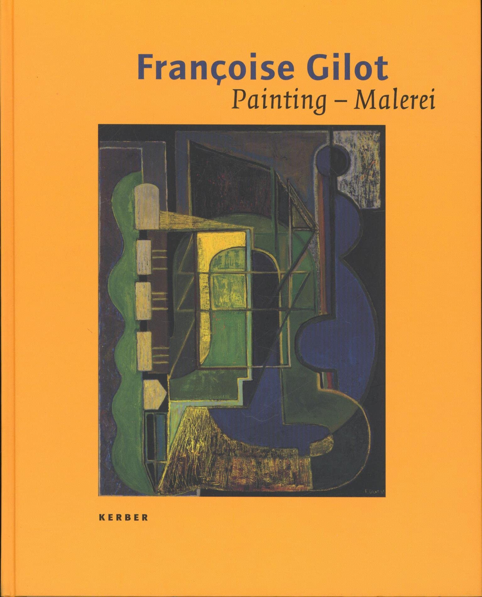 Francoise Gilot: Painting - Malerei Film, Art & Culture