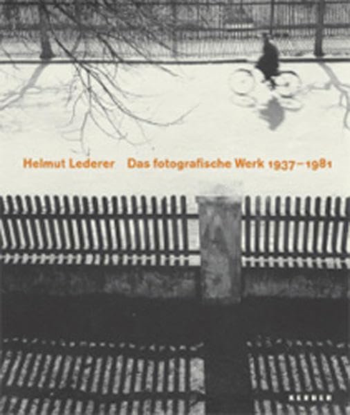 Helmut Lederer. Fotograf: Retrospektive Film, Art & Culture