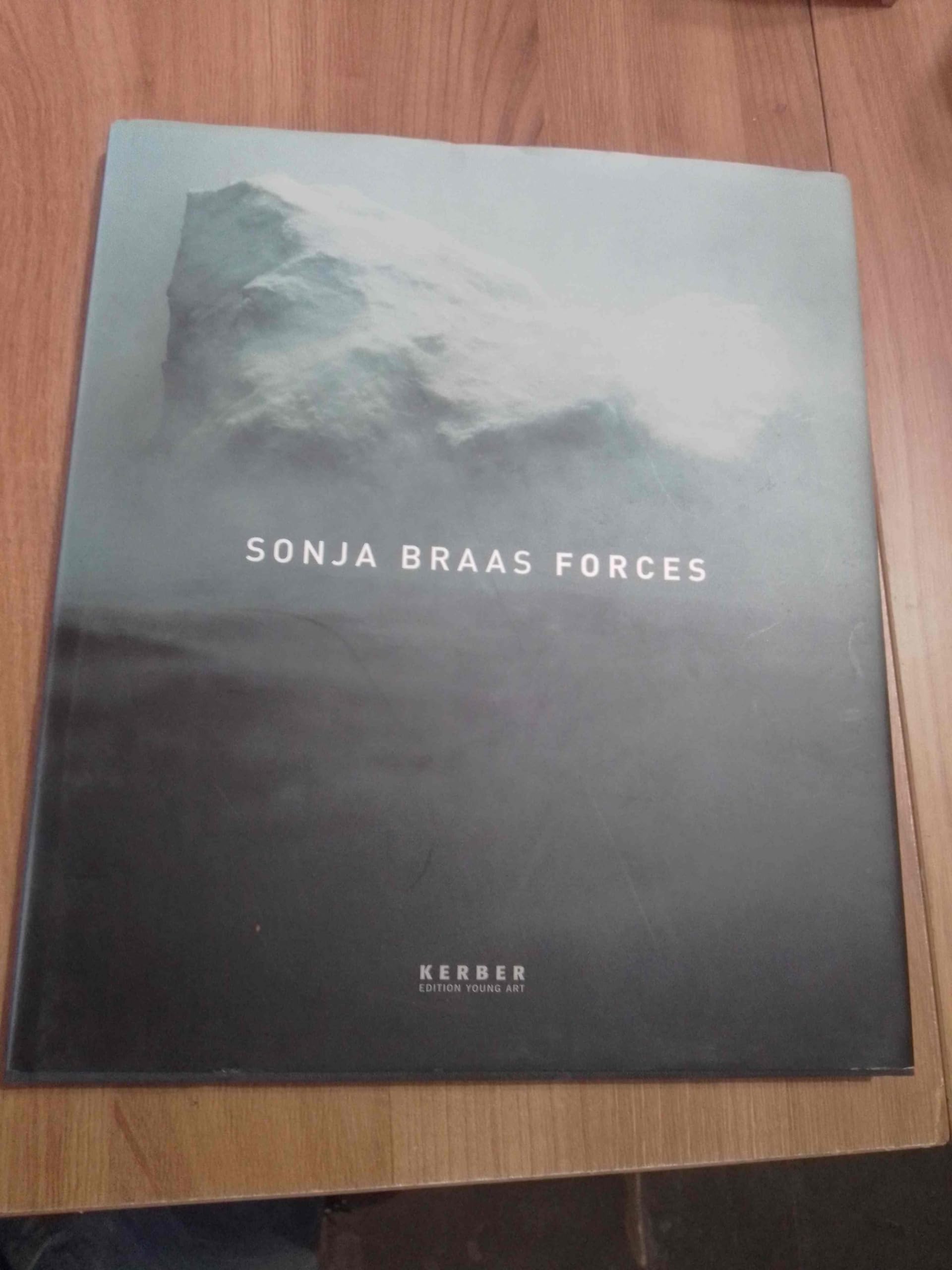 Sonja Braas: Forces (Edition Young Art) Film, Art & Culture