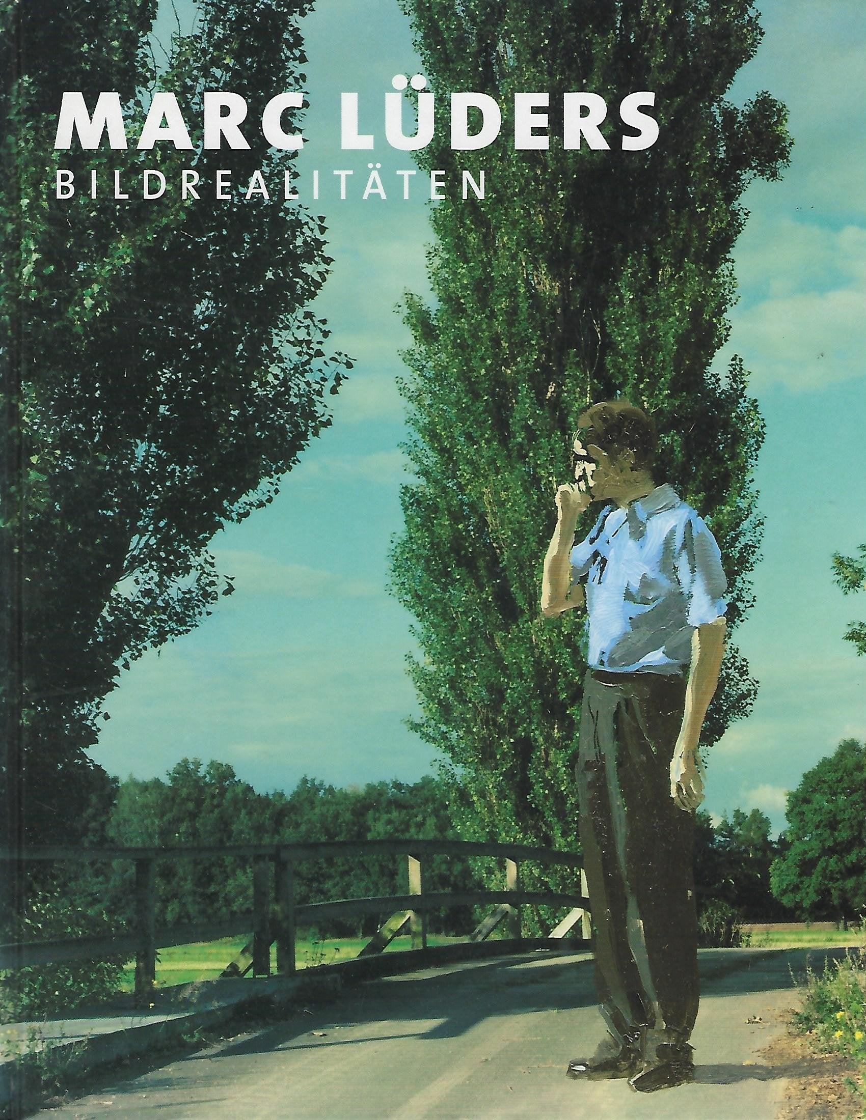 Marc Lüders: Bildrealitäten (Edition Young Art) Film, Art & Culture