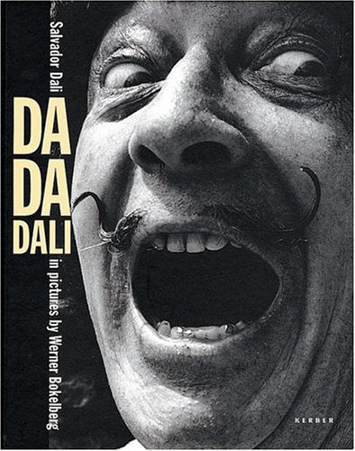 DA DA DALÍ: Salvador Dali in Pictures Art & Literature