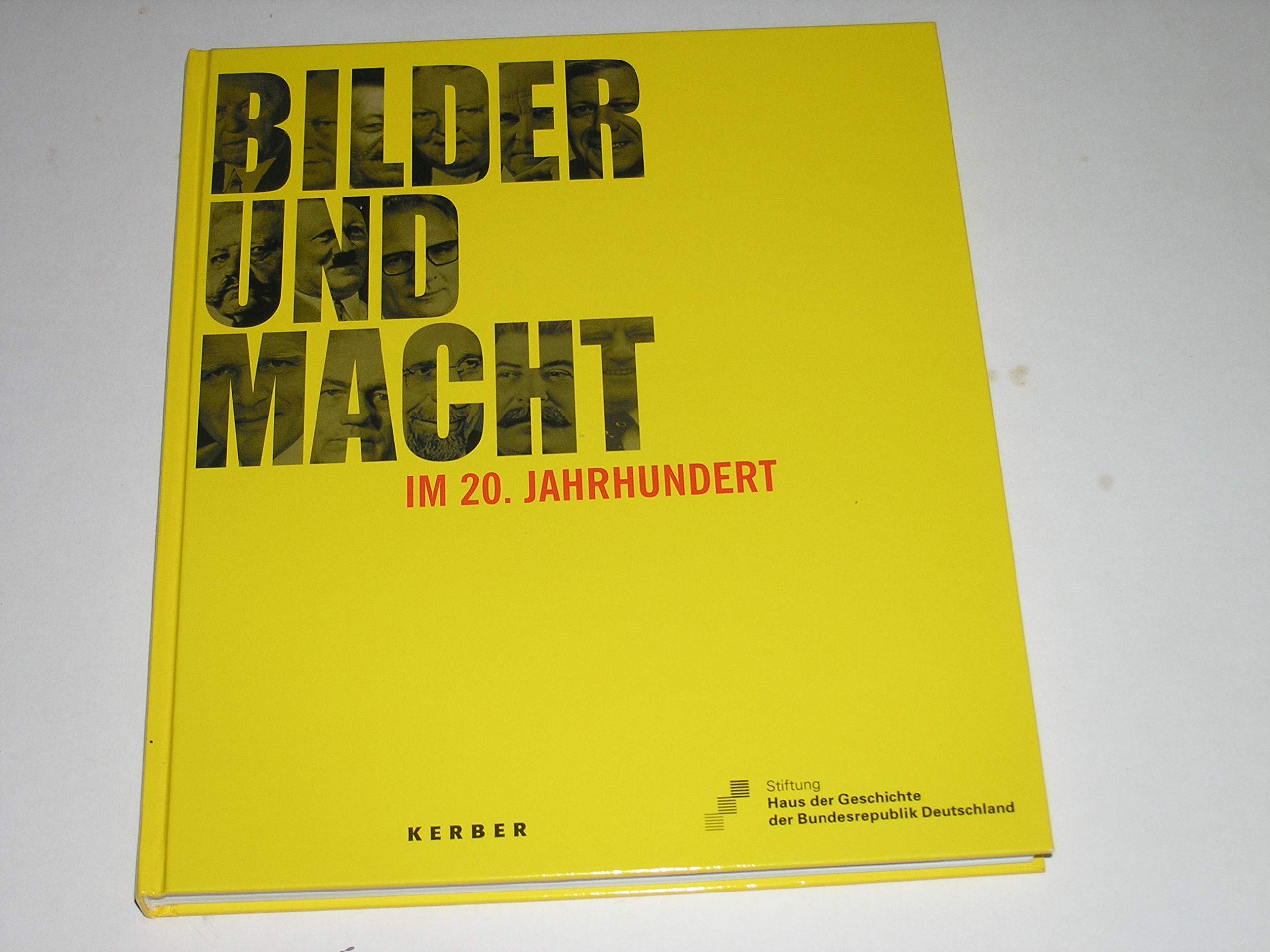 Bilder und Macht im 20 Jahrhundert Books