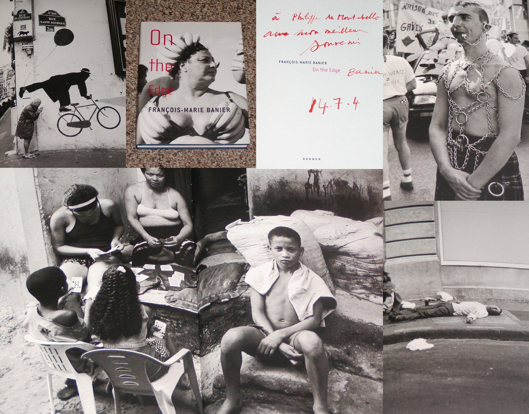 Francois-Marie Banier: On the Edge Film, Art & Culture