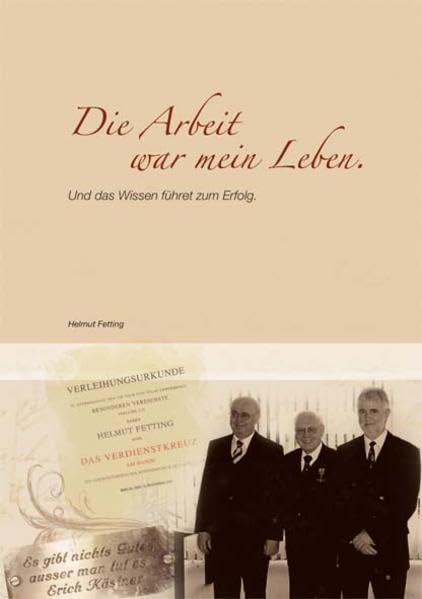 Product Image: Arbeit war mein Leben