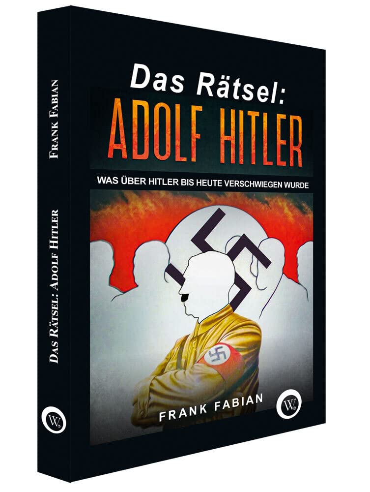 Das Rätsel: Adolf Hitler German history books