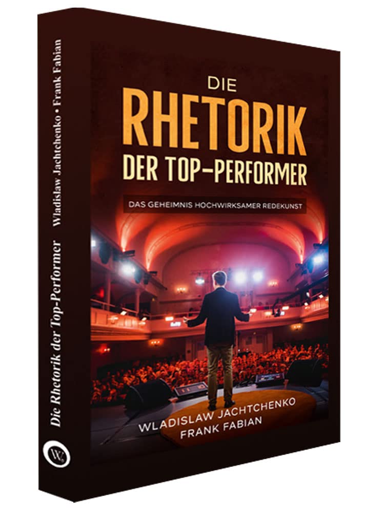 Die Rhetorik der Top-Performer Law Books
