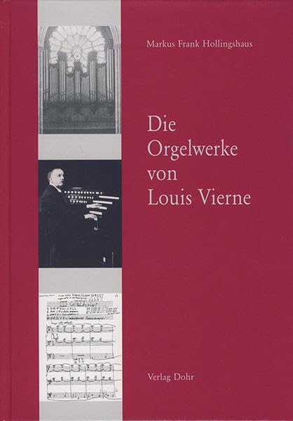 Die Orgelwerke von Louis Vierne Sheet Music