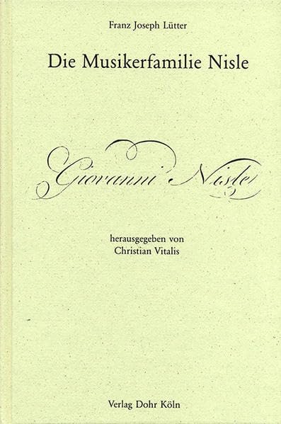 Die Musikerfamilie Nisle Essays & Short Stories