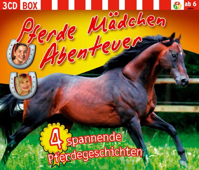 Pferde Mädchen Abenteuer: 4 spannende Pferdegeschichten: 4 spannende Pferdegeschichten. Anna & Charly im siebten Pferdehimmel; Feuer auf Gut ... Lisa in Schwierigkeiten; Speedy das Rennpferd Non-fiction