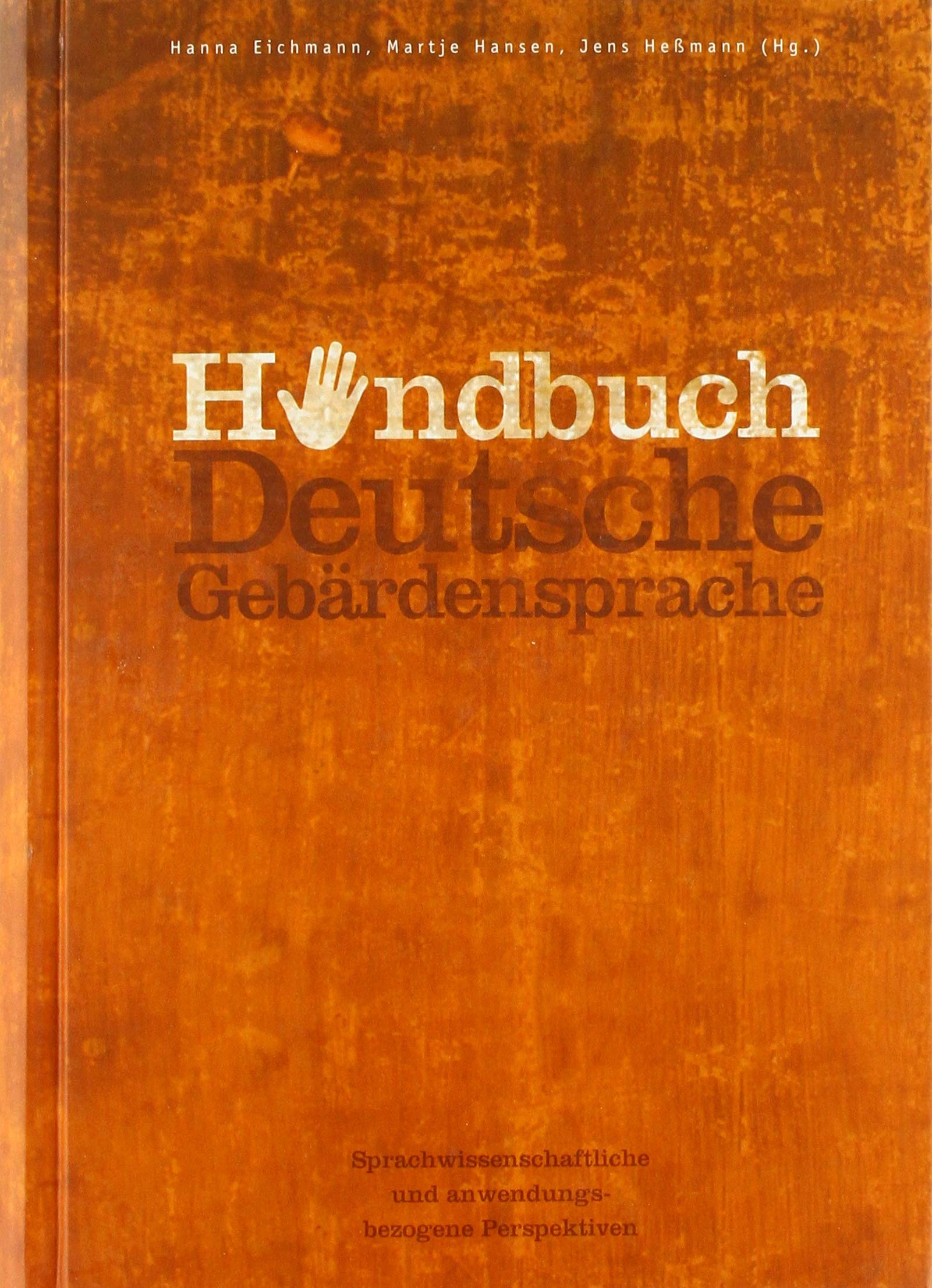 Handbuch Deutsche Gebärdensprache Social Sciences