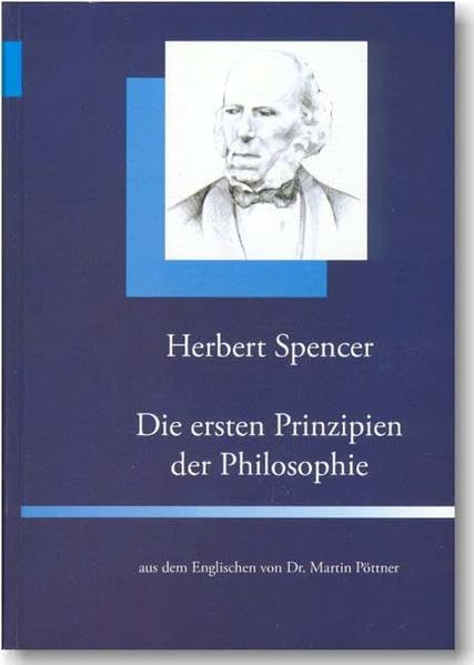 Die ersten Prinzipien der Philosophie Philosophy