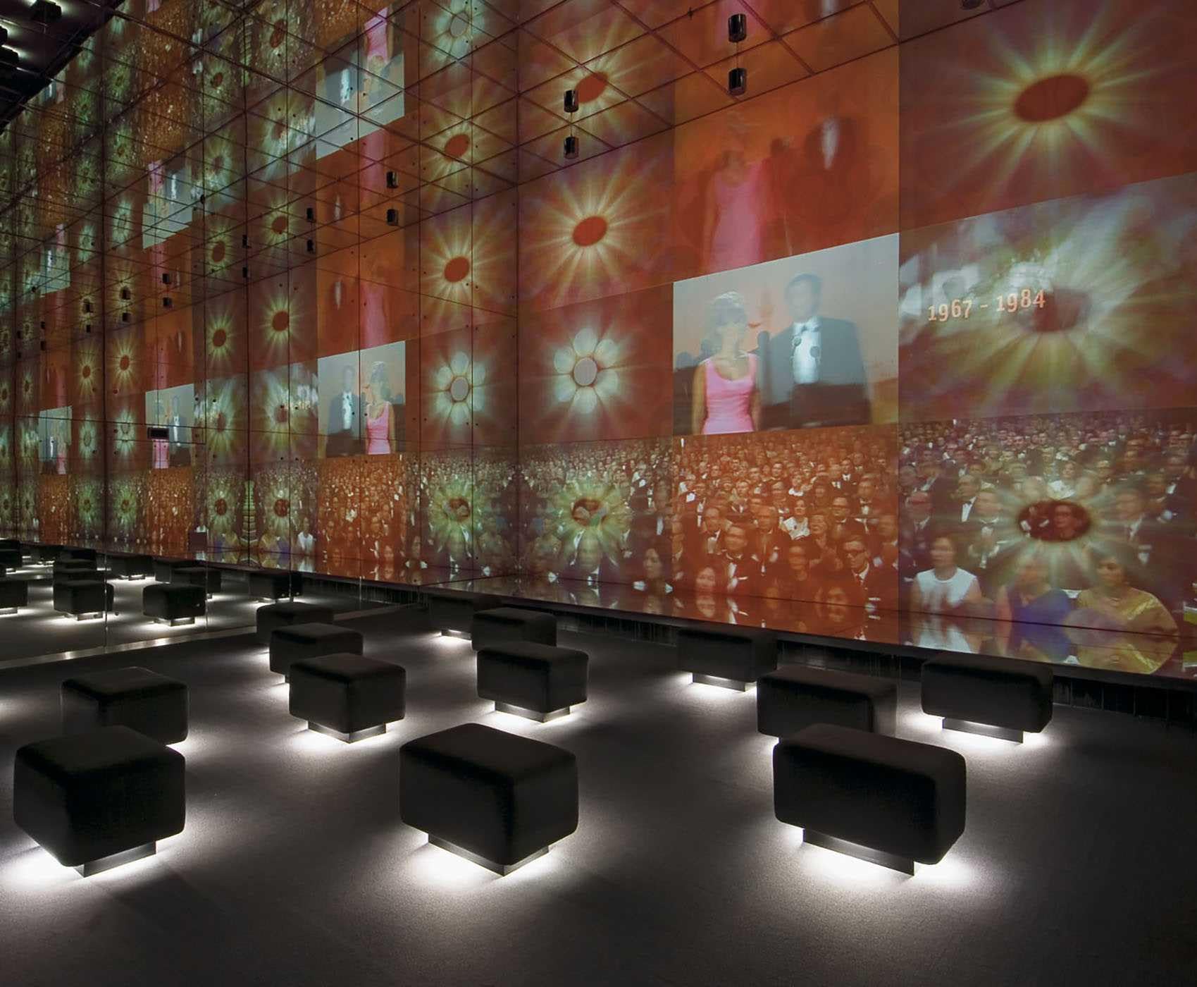 Hans Dieter Schaal- Global Museum book