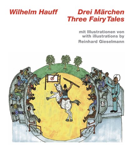 Drei Märchen / Three Fairy Tales: Dtsch.-Engl. Fairy Tales & Legends