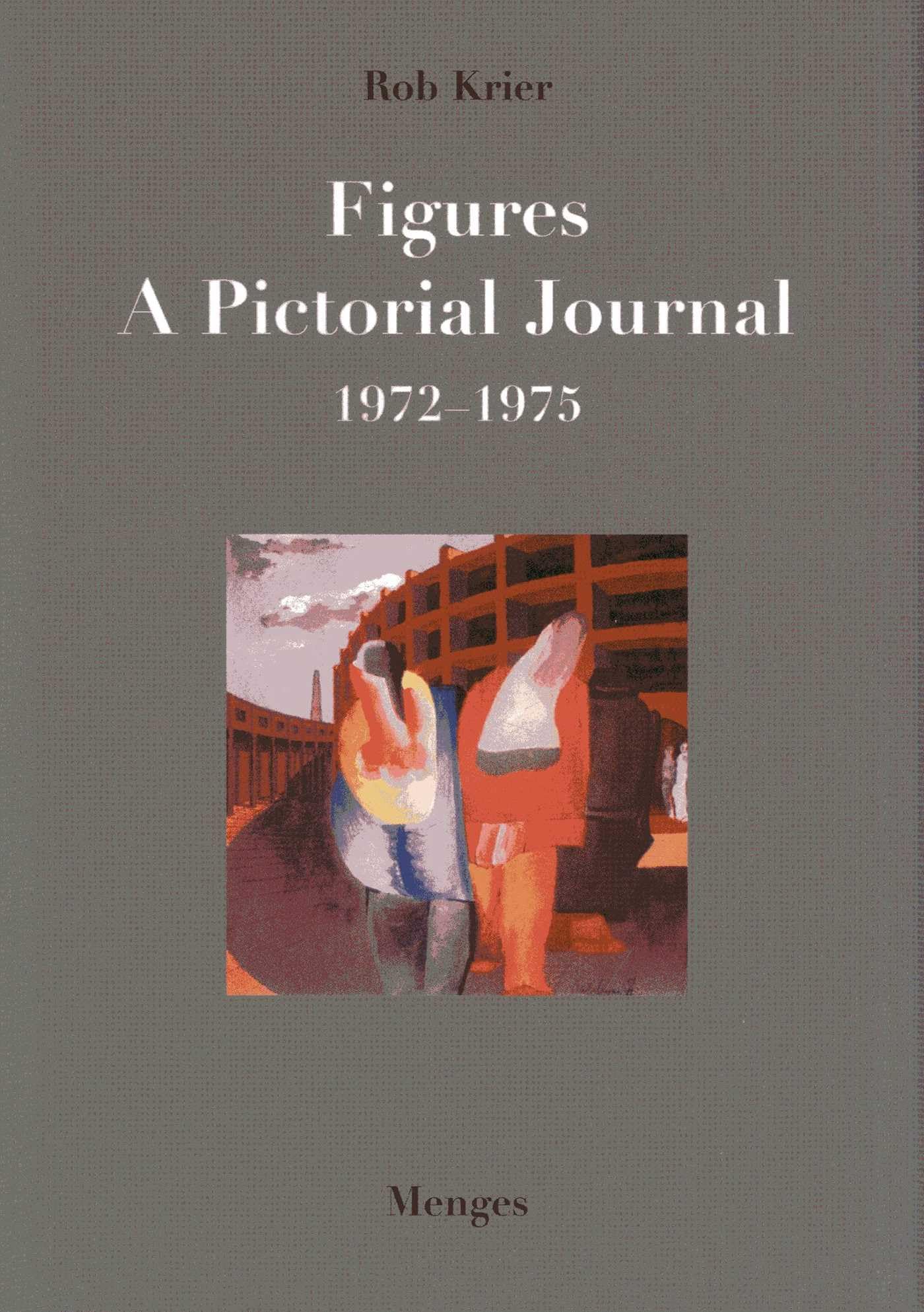 Rob Krier, Figures Architecture
