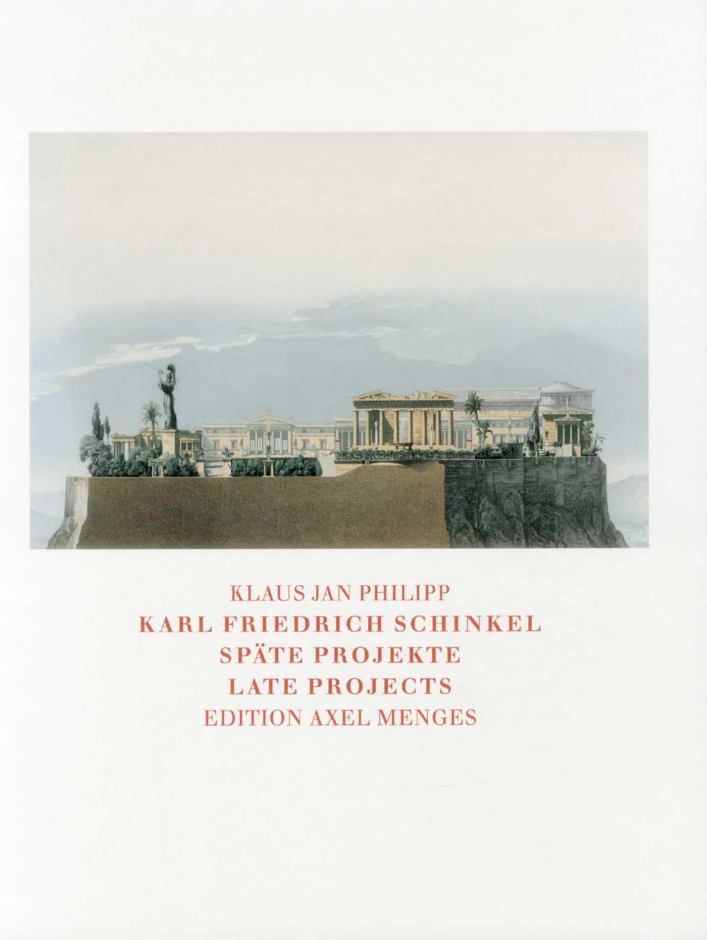 Product Image: Karl Friedrich Schinkel