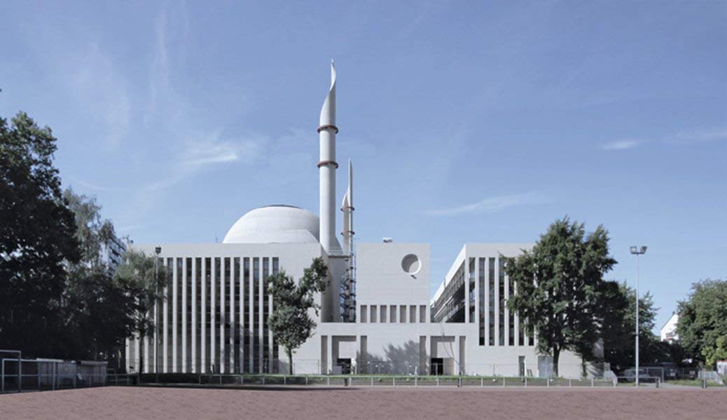 Paul Böhm - Bauten und Projekte / Buildings and Projects Architecture