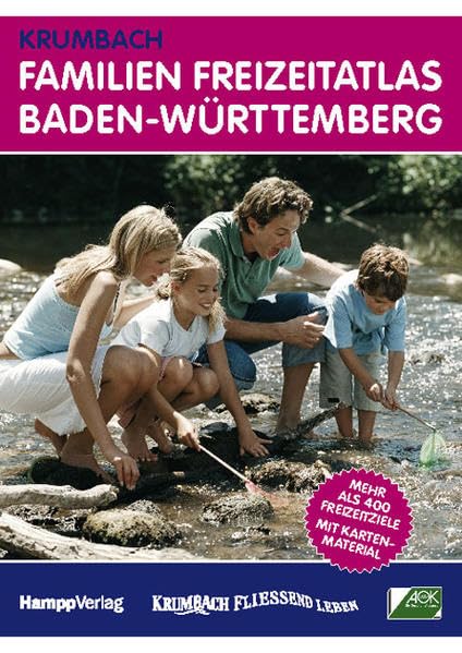 Krumbach Familien Freizeitatlas Baden-Württemberg Leisure, Home & Garden