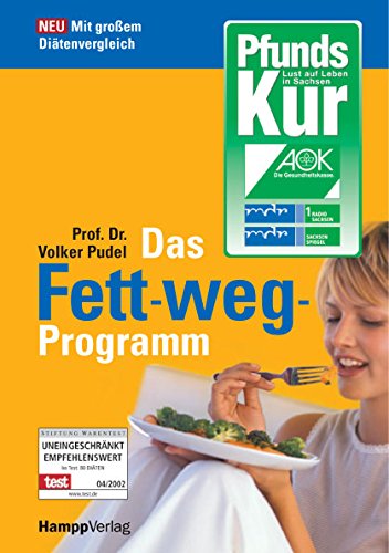 Product Image: PfundsKur - Das Fett-weg-Programm