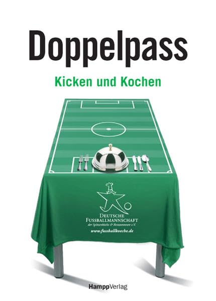Product Image: Doppelpass: Kicken und Kochen
