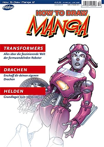 Product Image: How To Draw Manga