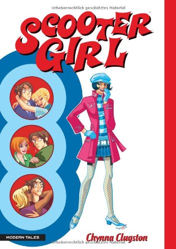 Modern Tales / Scooter Girl Manga