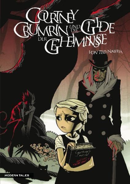 Courtney Crumrin und die Gilde der Geheimnisse Manga