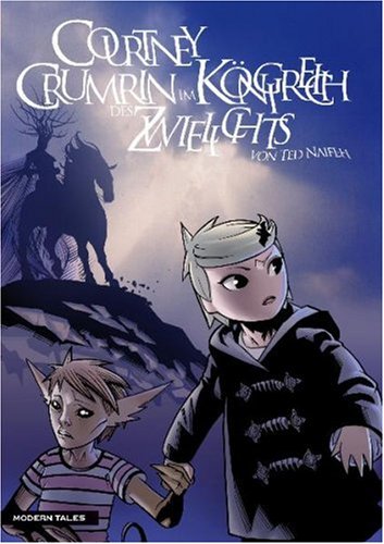 Courtney Crumrin, Bd. 3. Courtney Crumrin im Reich des Zwielichts Manga