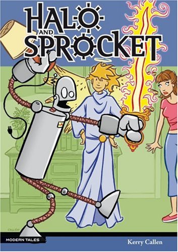 Modern Tales / Halo & Sprocket: BD 1 book