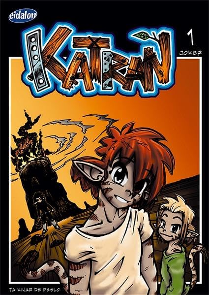 Katran Manga