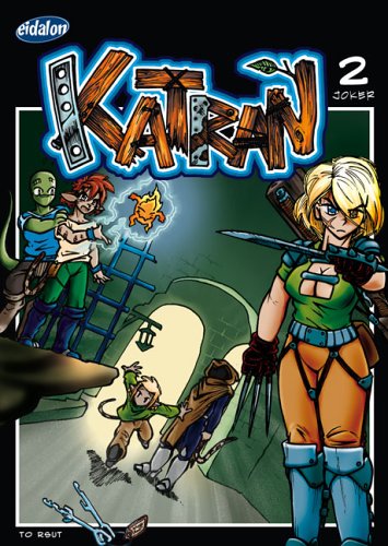 Katran Manga