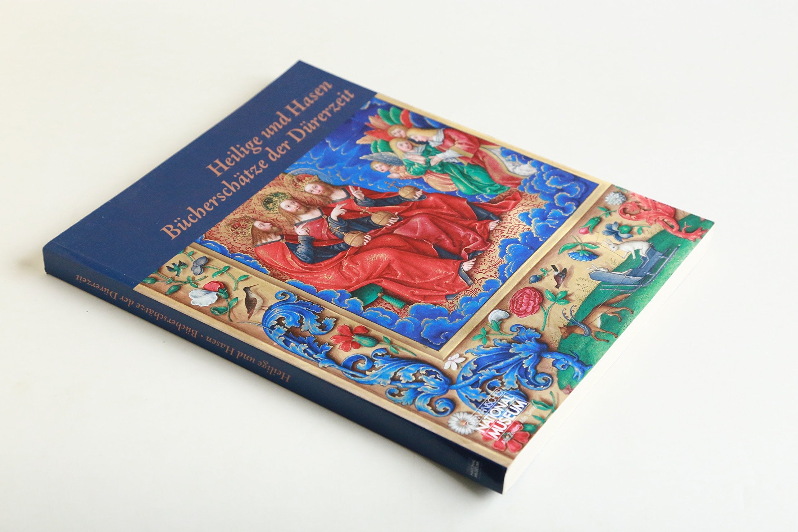 Heilige und Hasen: Bücherschätze der Dürerzeit Books