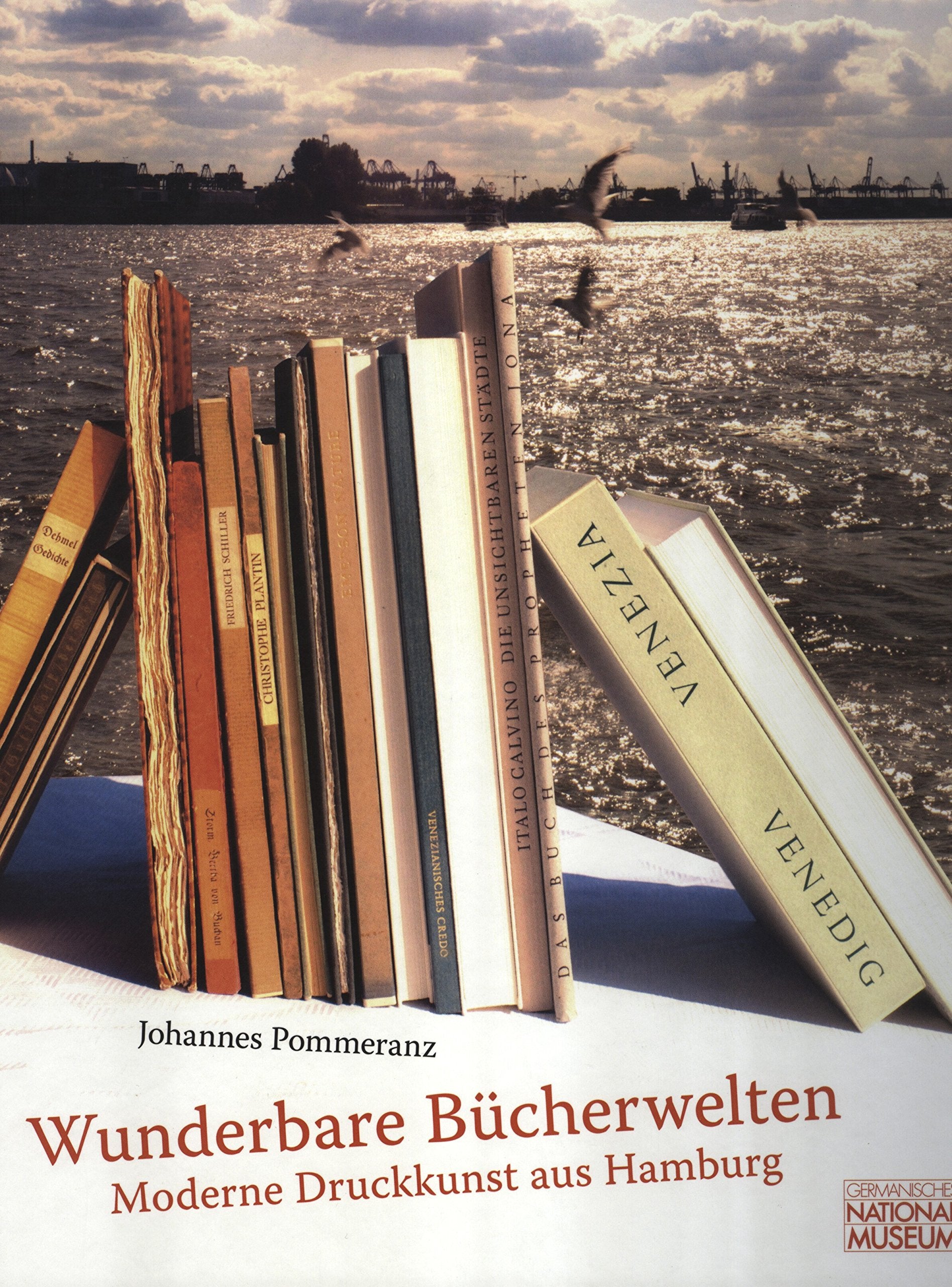 Wunderbare Bücherwelten: Moderne Druckkunst aus Hamburg - Eine Ausstellung im Germanischen Nationalmuseum, Nürnberg vom 10. Dezember 2009 bis 11. April 2010 Law