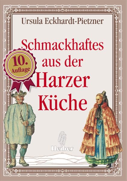 Schmackhaftes aus der Harzer Küche Leisure, Home & Garden