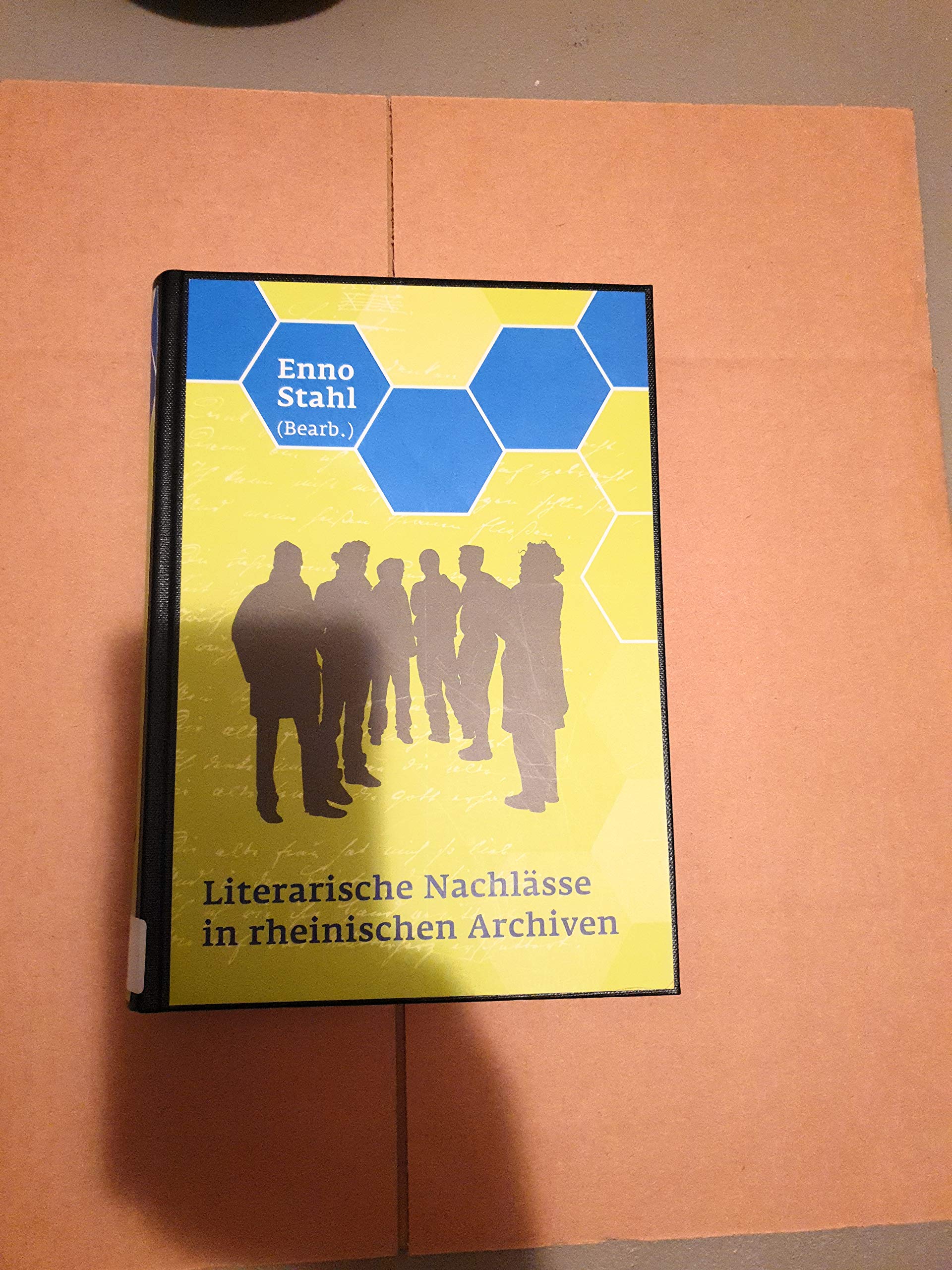 Literarische Nachlässe in rheinischen Archiven: Ein Inventar Politics & History