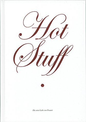 Hot Stuff: Die erste Liebe von Frauen Contemporary literature