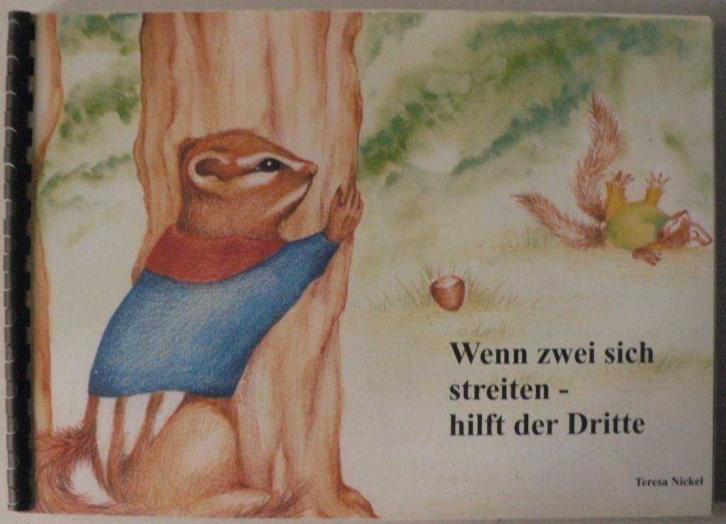 Wenn zwei sich streiten - hilft der Dritte Children's books
